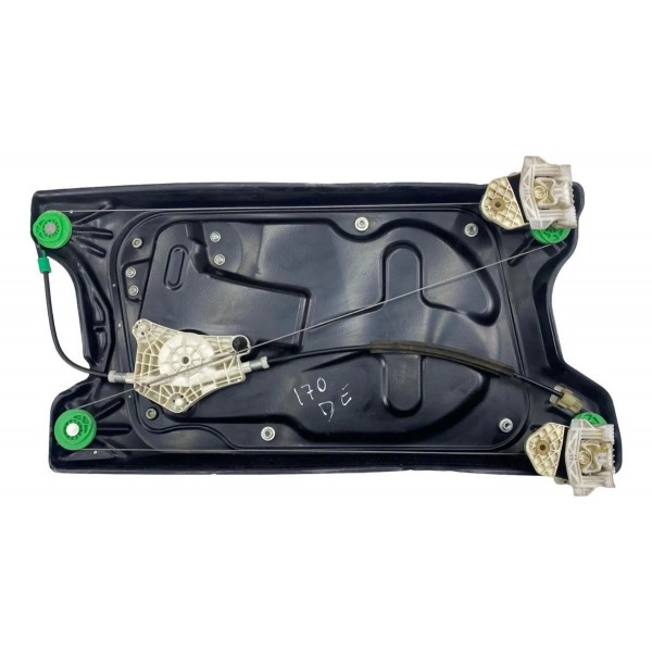 Máquina Vidro S/motor Diante. Esq. Discovery 3 4 2006 A 2013