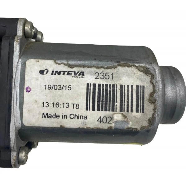 Máquina Vidro Dianteira Esquerda Hyundai Ix35 2010 A 2016