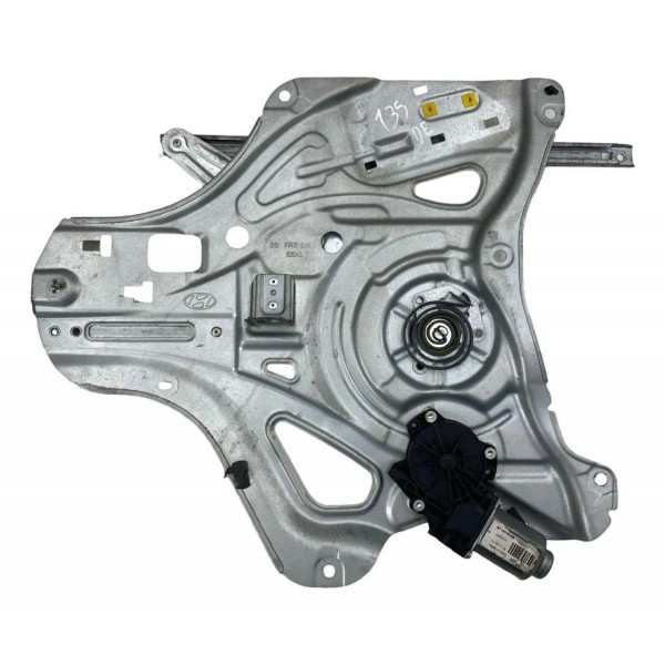 Máquina Vidro Dianteira Esquerda Hyundai Ix35 2010 A 2016