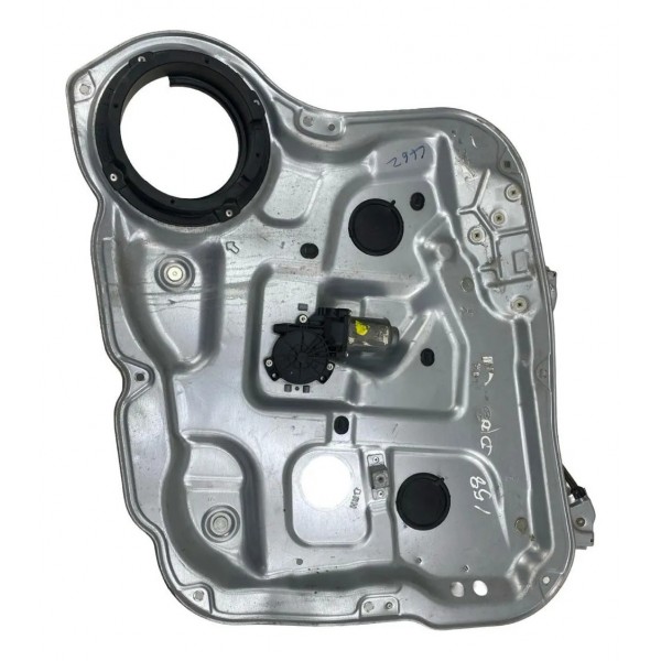 Máquina Vidro Dianteira Direita Hyundai Santa Fé 2008 A 2012