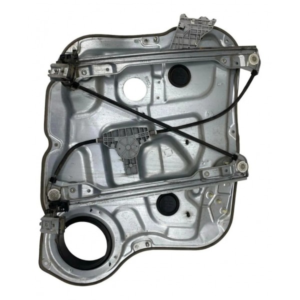 Máquina Vidro Dianteira Direita Hyundai Santa Fé 2008 A 2012