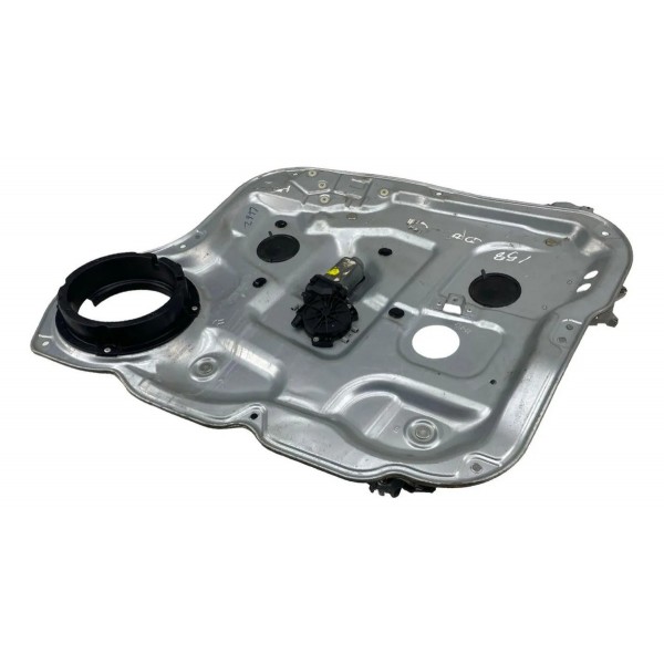 Máquina Vidro Dianteira Direita Hyundai Santa Fé 2008 A 2012