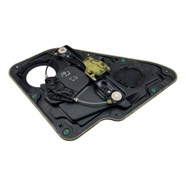 Máquina Vidro Traseira Direita Grand Cherokee 2012 A 2018