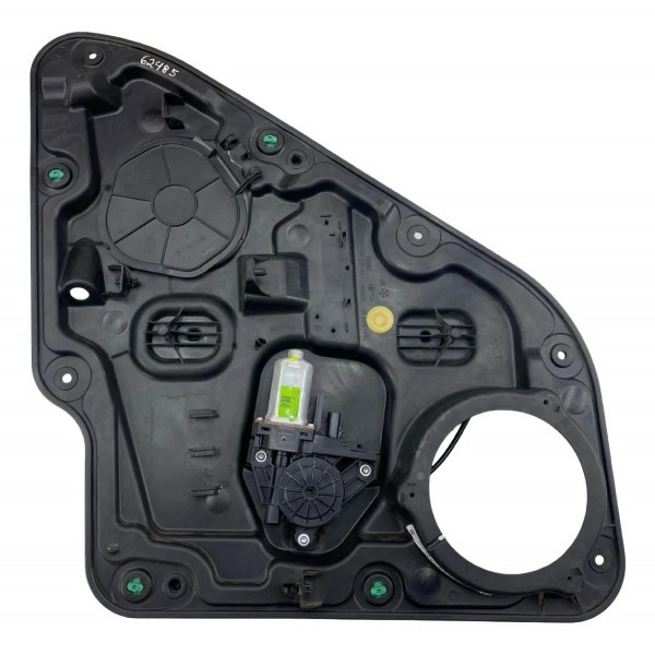 Máquina Vidro Traseira Direita Grand Cherokee 2012 A 2018