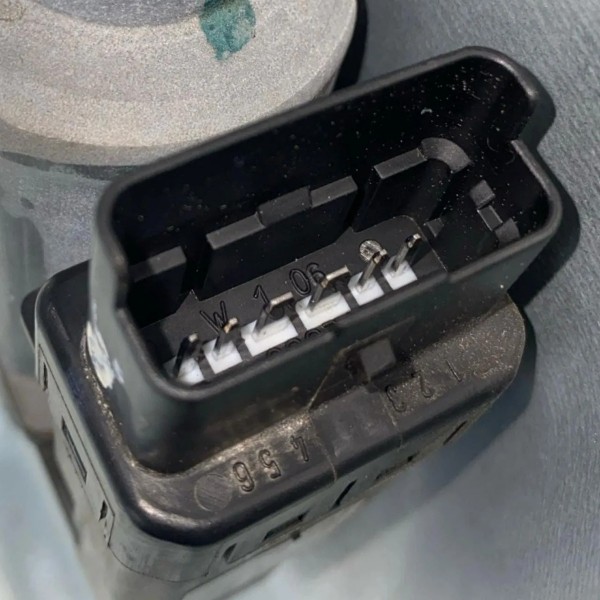 Máquina Vidro Diantei. Esquerda Hyundai Santa Fé 2008 A 2012