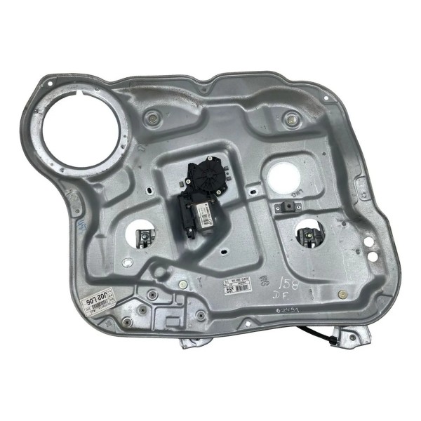 Máquina Vidro Diantei. Esquerda Hyundai Santa Fé 2008 A 2012