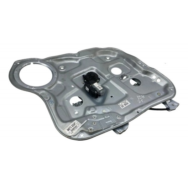 Máquina Vidro Diantei. Esquerda Hyundai Santa Fé 2008 A 2012