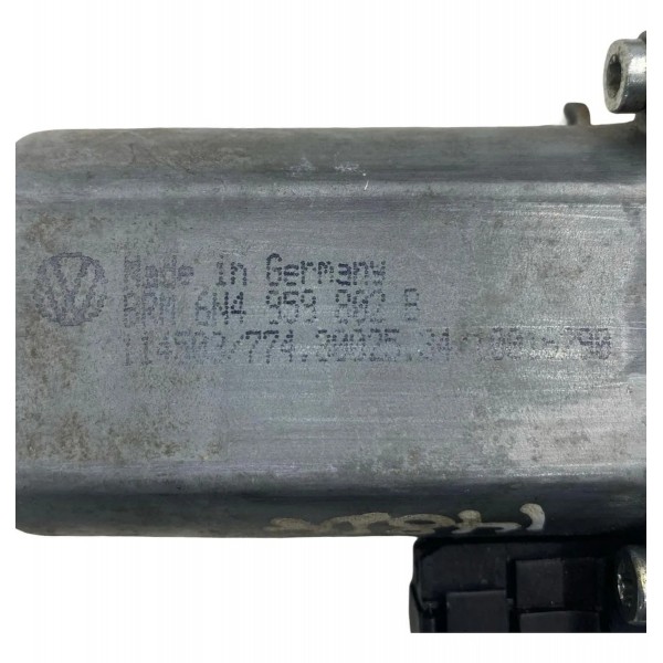 Motor Maquina Vidro Trase. Esquerdo Freelander 1 2001 A 2005