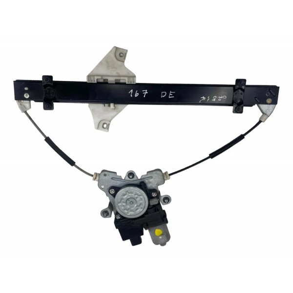 Máquina Vidro Dianteira Esquerda Korando 2010 2011 A 2014