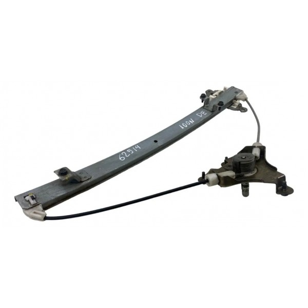 Máquina Vidro Manual Traseira Esquerda Frontier 2008 A 2016