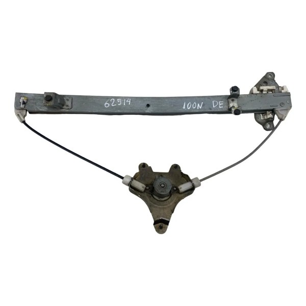 Máquina Vidro Manual Traseira Esquerda Frontier 2008 A 2016