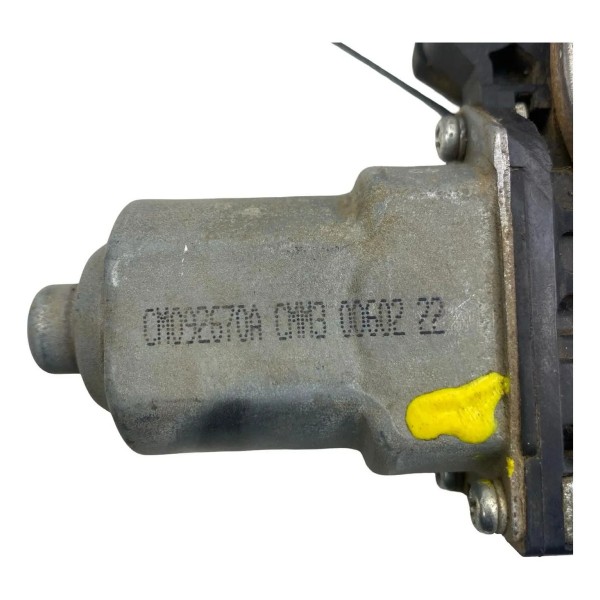 Máquina Vidro Traseira Esquerda Honda Cr-v 2007 A 2011