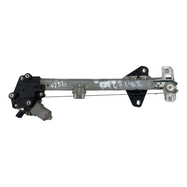 Máquina Vidro Traseira Esquerda Honda Cr-v 2007 A 2011