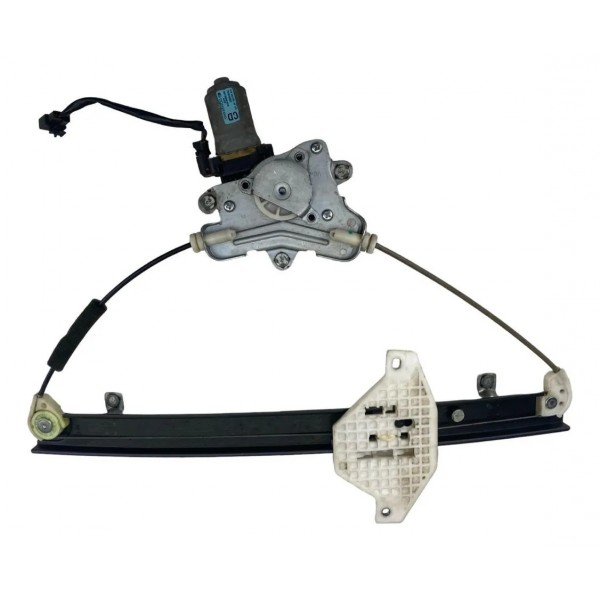 Máquina Vidro Traseira Direita Chevrolet Captiva 2008 A 2015