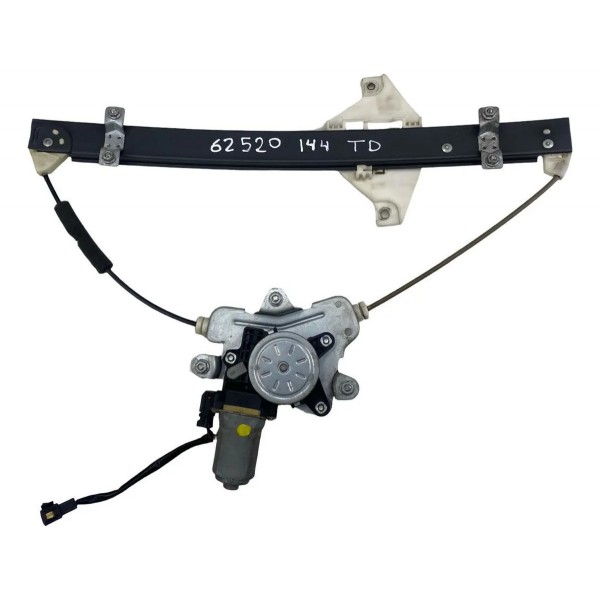 Máquina Vidro Traseira Direita Chevrolet Captiva 2008 A 2015