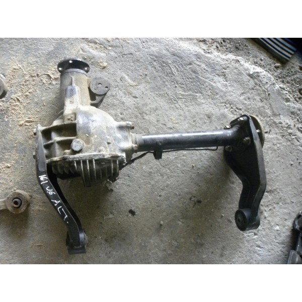 Diferencial Dianteiro Pajero Dakar 3.5 V6 Auto 2010 A 2016
