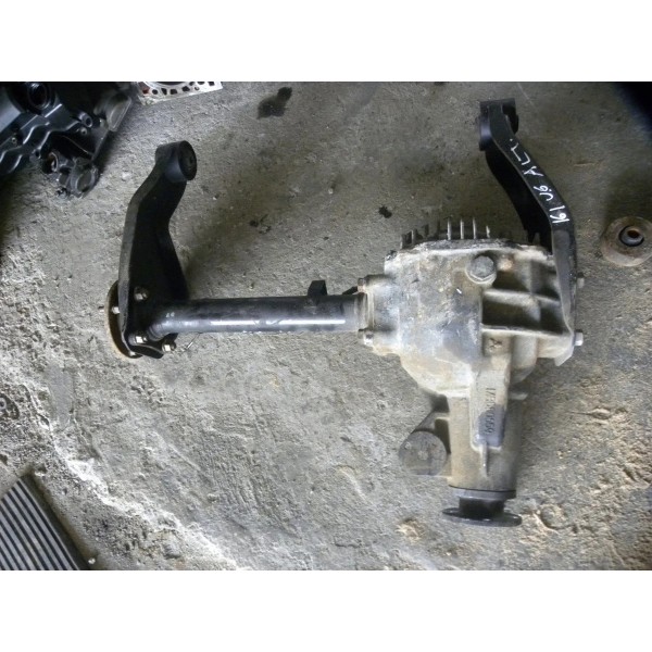 Diferencial Dianteiro Pajero Dakar 3.5 V6 Auto 2010 A 2016