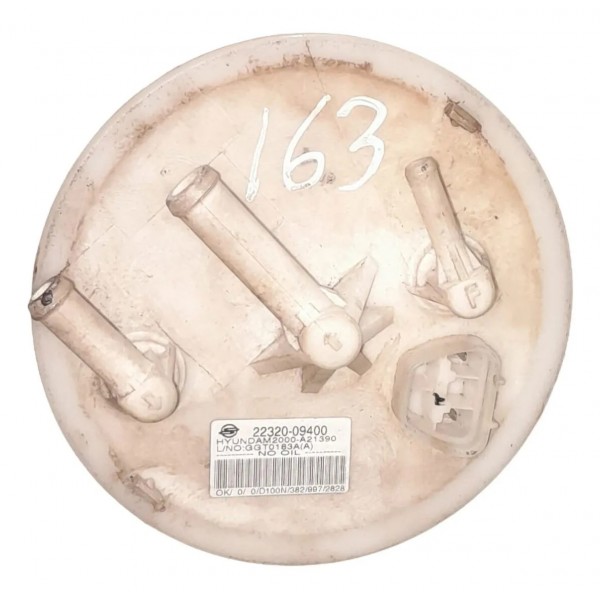 Flange Boia Combustível Ssangyong Kyron 2011