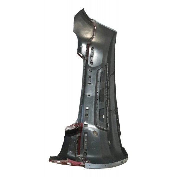 Parachoque Traseiro Chevrolet Tracker 2013 2014 A 2015