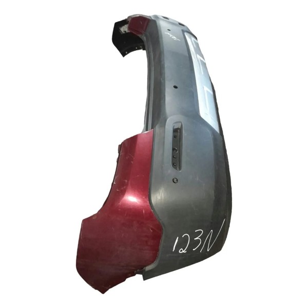 Parachoque Traseiro Chevrolet Tracker 2013 2014 A 2015