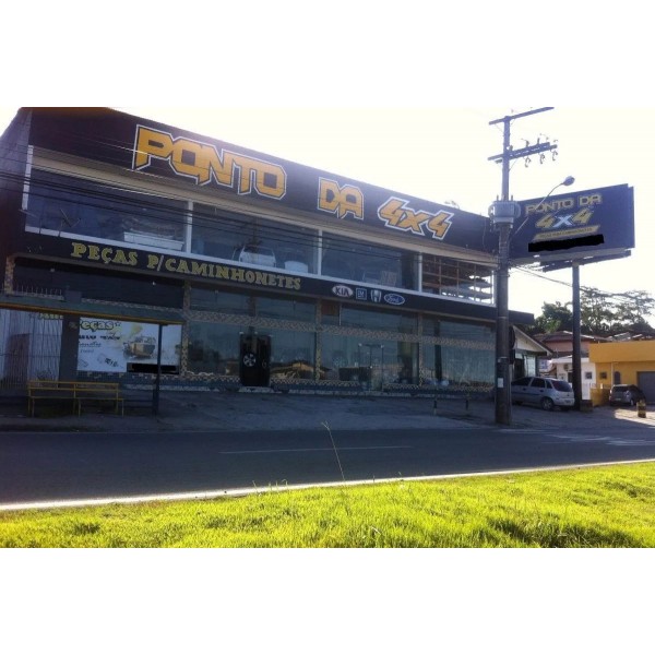 Diferencial Dianteiro Ssangyong Kyron 2.7 5cc 2007 A 2011