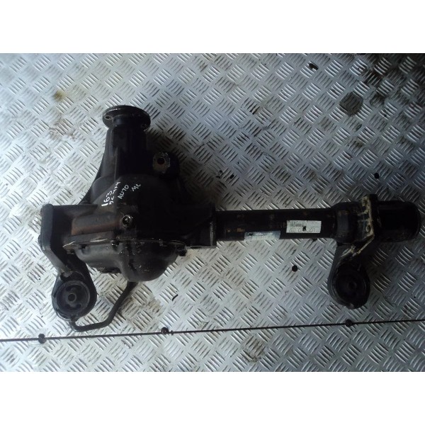 Diferencial Dianteiro Ssangyong Kyron 2.7 5cc 2007 A 2011