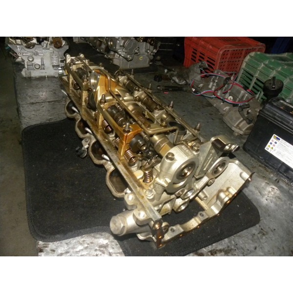 Cabeçote Lado Esquerdo Bmw X5 4.8 V8 2007 A 2010