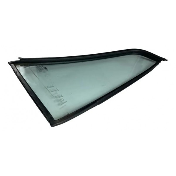 Vidro Fixo Traseiro Esquerdo C/borracha Sportage 1999 A 2001