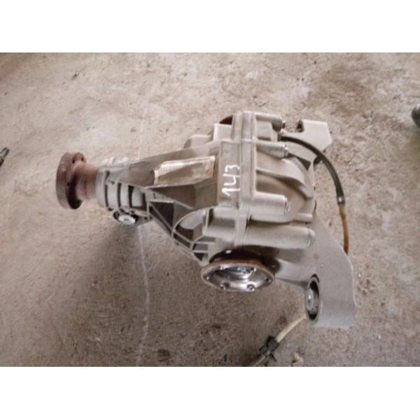 Diferencial Traseiro Porsche Cayenne 3.6 6cc 2007 A 2009