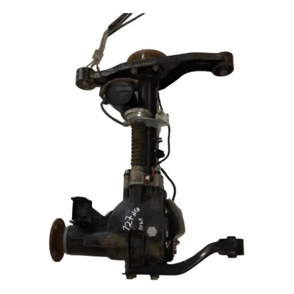 Diferencial Dianteiro Pajero Full 3.8 V6 Gas 08/19 S/atuador