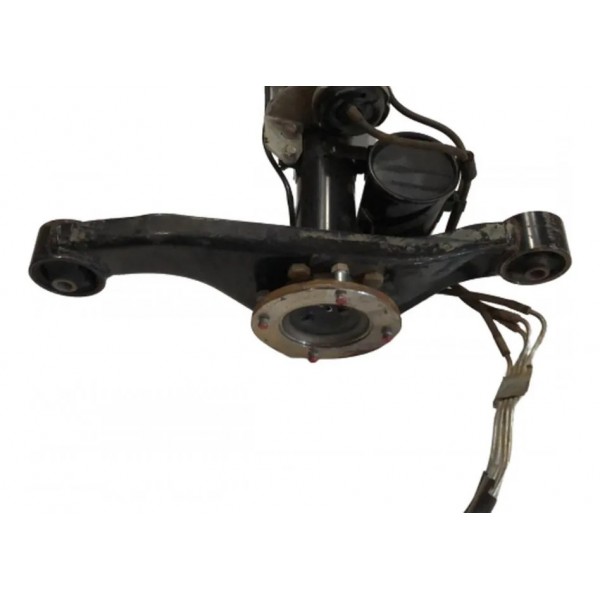 Diferencial Dianteiro Pajero Full 3.8 V6 Gas 08/19 S/atuador