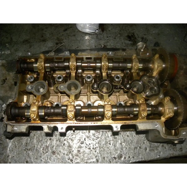 Cabeçote Gm Captiva 2.4 08/14 4cc Sem Polias