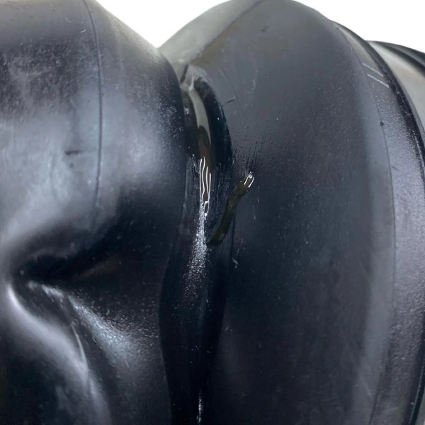 Semi Eixo Dianteiro Esquer Chevrolet Captiva 2.4 2011 A 2017