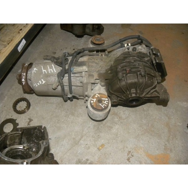 Diferencial Traseiro Chevrolet Captiva V6 3.0 2011 A 2015