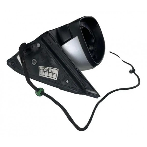 Retrovisor Lado Esquerdo Tiguan 2009 A 2014 5n1857507q9b9