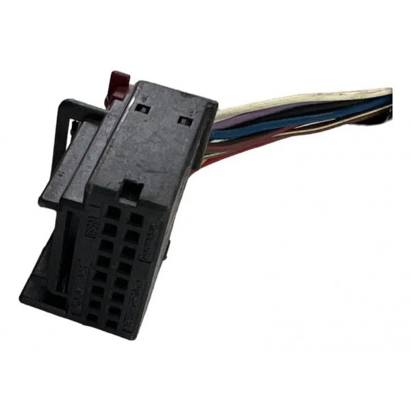 Retrovisor Lado Esquerdo Tiguan 2009 A 2014 5n1857507q9b9