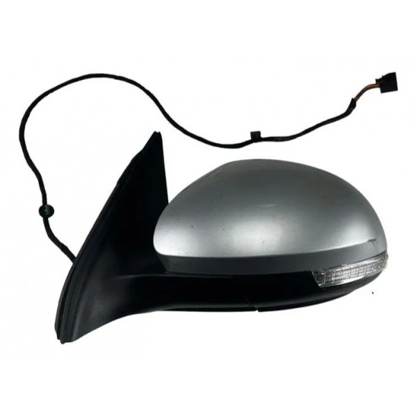 Retrovisor Lado Esquerdo Tiguan 2009 A 2014 5n1857507q9b9