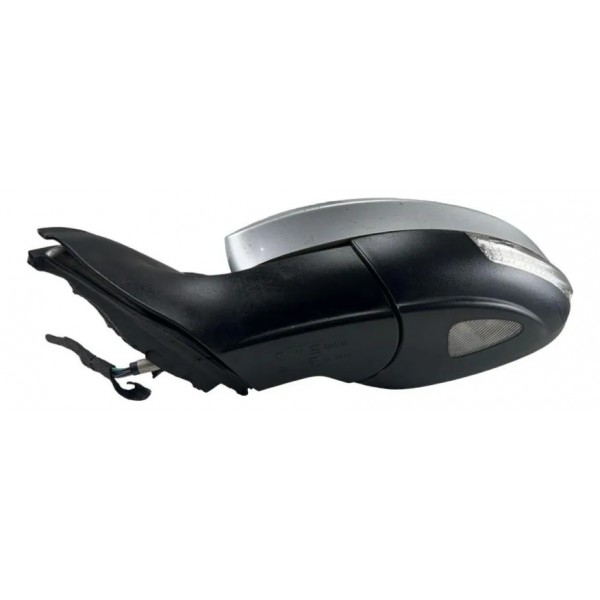 Retrovisor Lado Esquerdo Tiguan 2009 A 2014 5n1857507q9b9