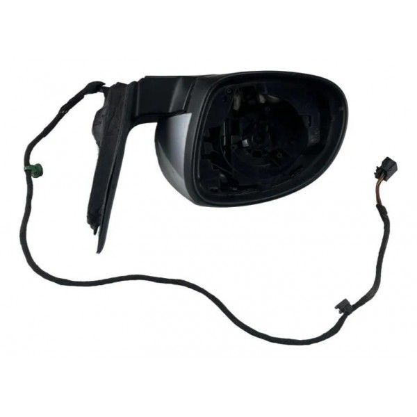 Retrovisor Lado Esquerdo Tiguan 2009 A 2014 5n1857507q9b9