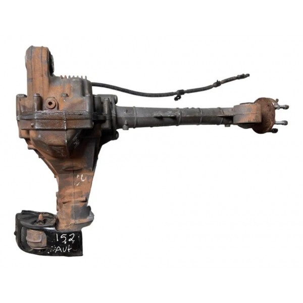 Diferencial Dianteiro Amarok 2010 A 2017 Aut. Relação 10x41