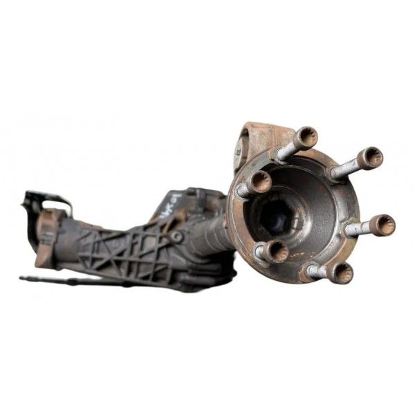 Diferencial Dianteiro Amarok 2010 A 2017 Aut. Relação 10x41