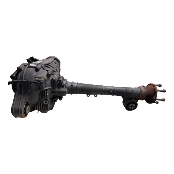 Diferencial Dianteiro Amarok 2010 A 2017 Aut. Relação 10x41