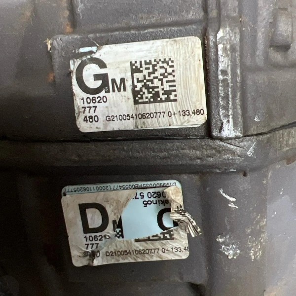 Diferencial Dianteiro Amarok 2010 A 2017 Aut. Relação 10x41