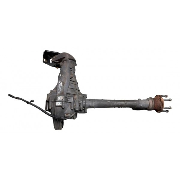 Diferencial Dianteiro Amarok 2010 A 2017 Aut. Relação 10x41