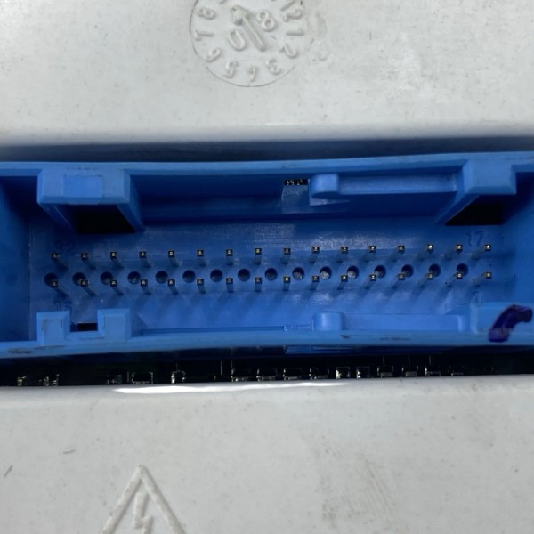 Painel Instrumento Velocímetro Cayenne 3.6 6cc 2008 A 2010 Preto