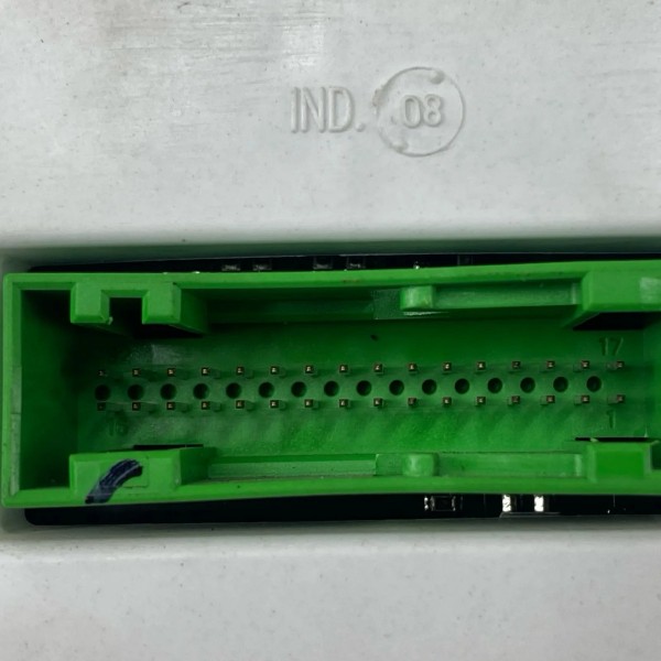 Painel Instrumento Velocímetro Cayenne 3.6 6cc 2008 A 2010 Preto