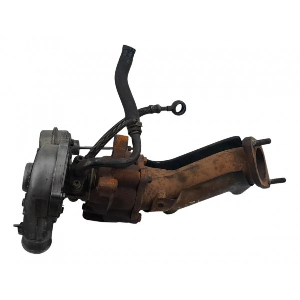 Turbina Tracker Vitara Motor Peugeot 2002 A 2004