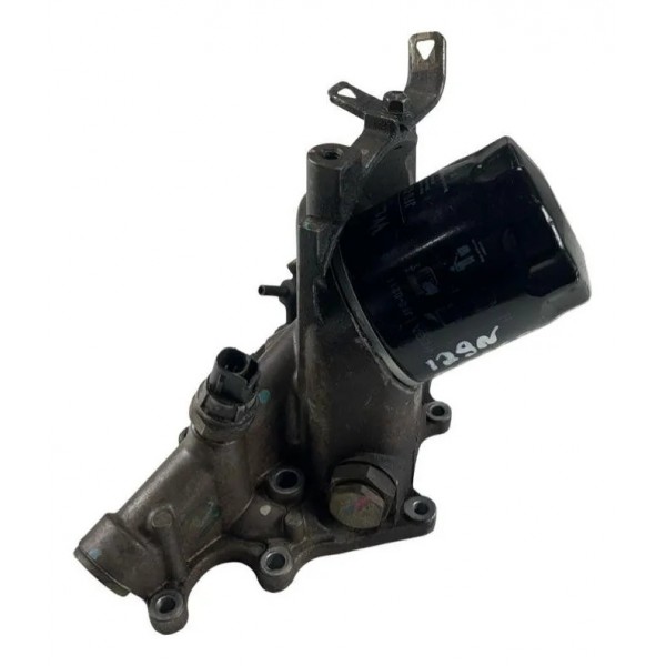 Carcaça Suporte Filtro Óleo Toyota Hilux Sw4 3.0 2012 A 2016