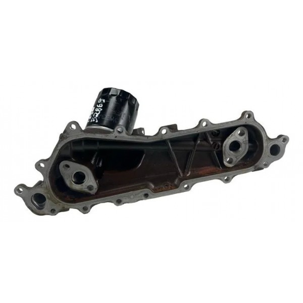 Carcaça Suporte Filtro Óleo Toyota Hilux Sw4 3.0 2012 A 2016