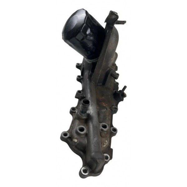 Carcaça Suporte Filtro Óleo Toyota Hilux Sw4 3.0 2012 A 2016